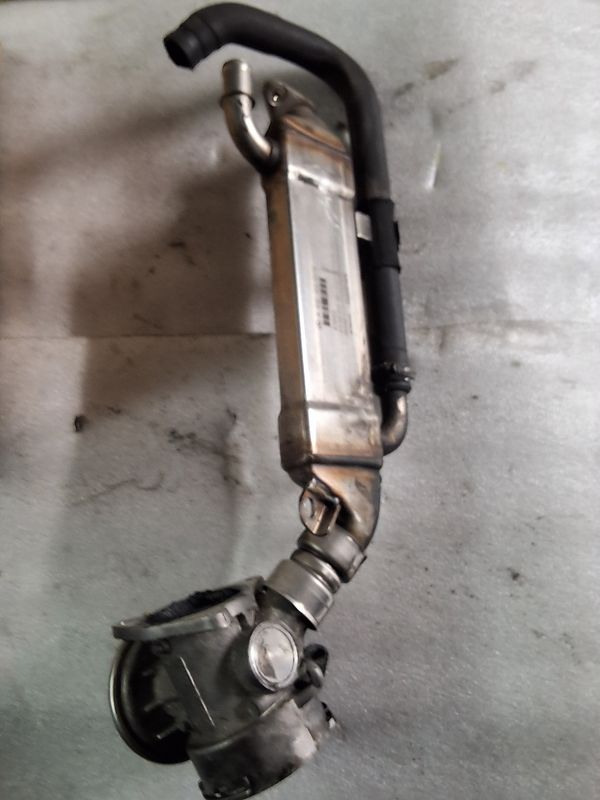 Refroidisseur de vanne EGR A6121420079 n7