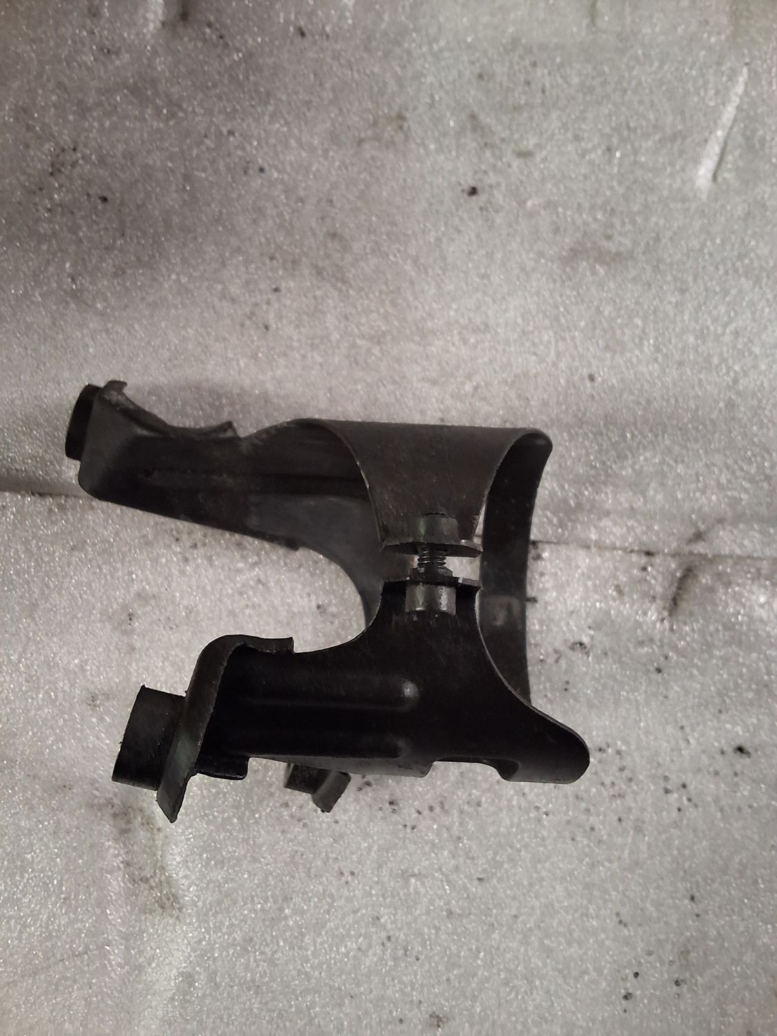 Support filtre à gasoil ML w163 cdi 270 n4