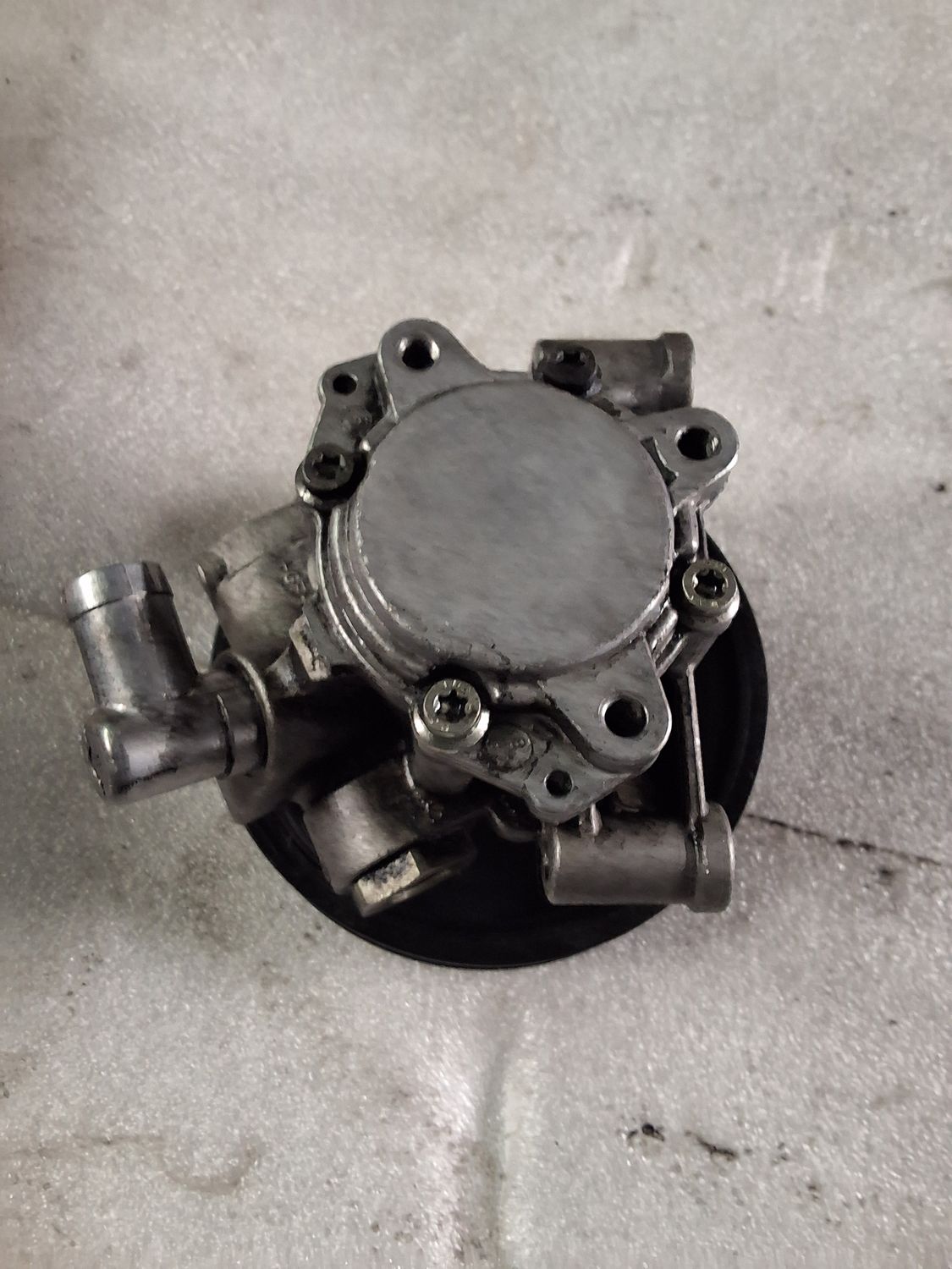Pompe direction ML w163 cdi 270 n6