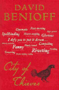 City of thieves, David Benioff