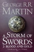Game of thrones- A storm of swords 2, George R R Martin