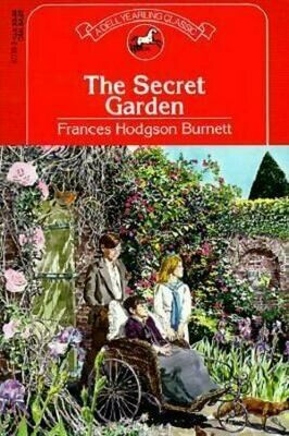 The secret Garden, Frances Hodgson Burnet
