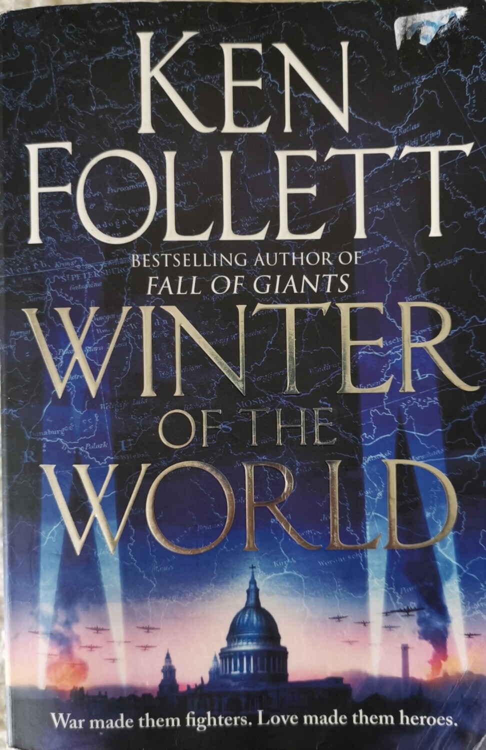 The Winter of the world, Ken Follet
