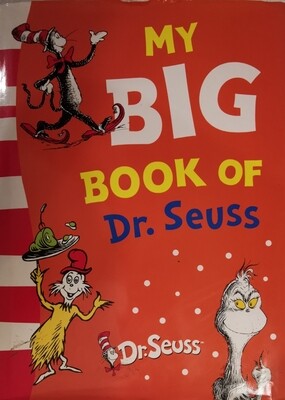 My big book of Dr Suess