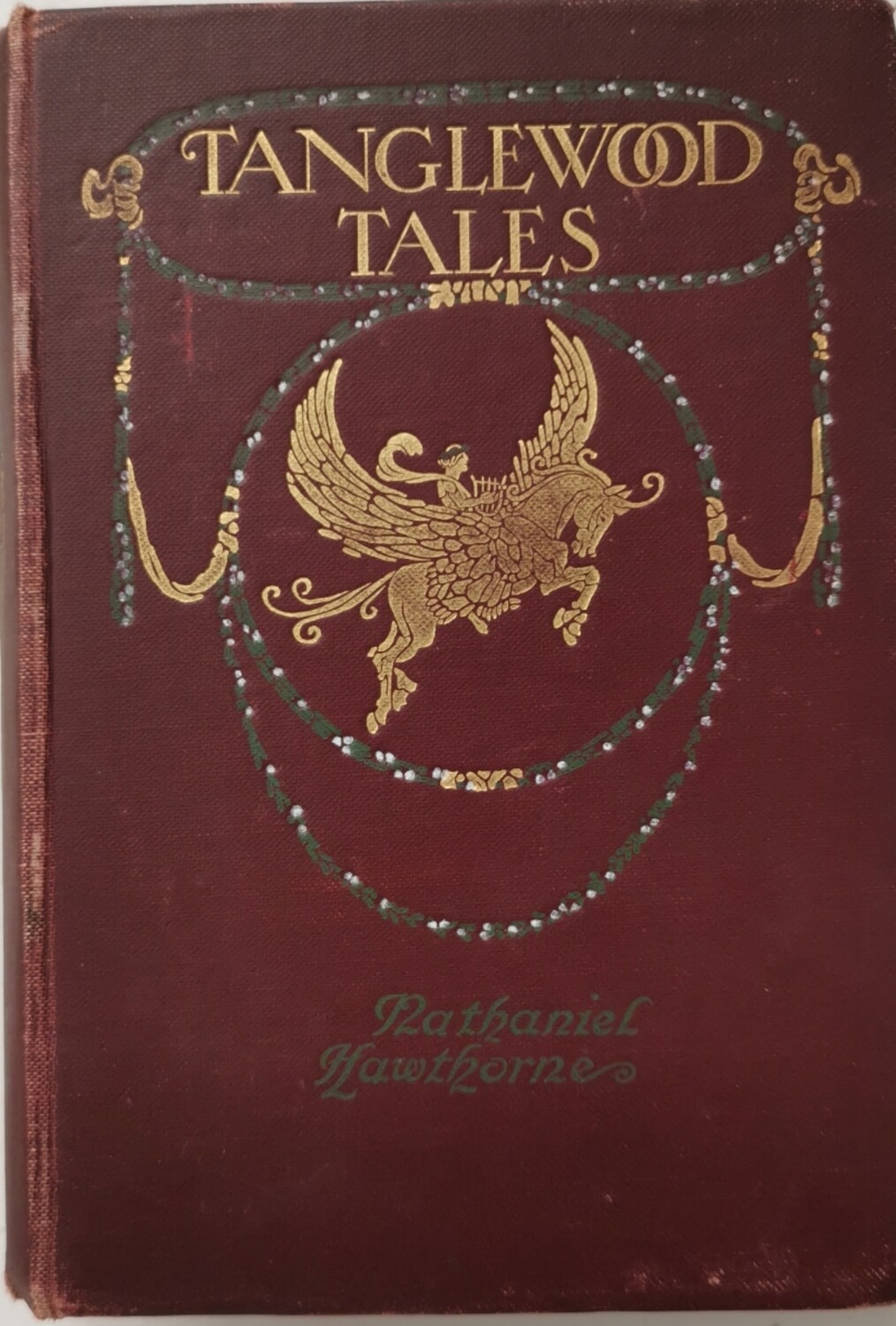 Tanglewood tales, Nathaniel Hawthorne