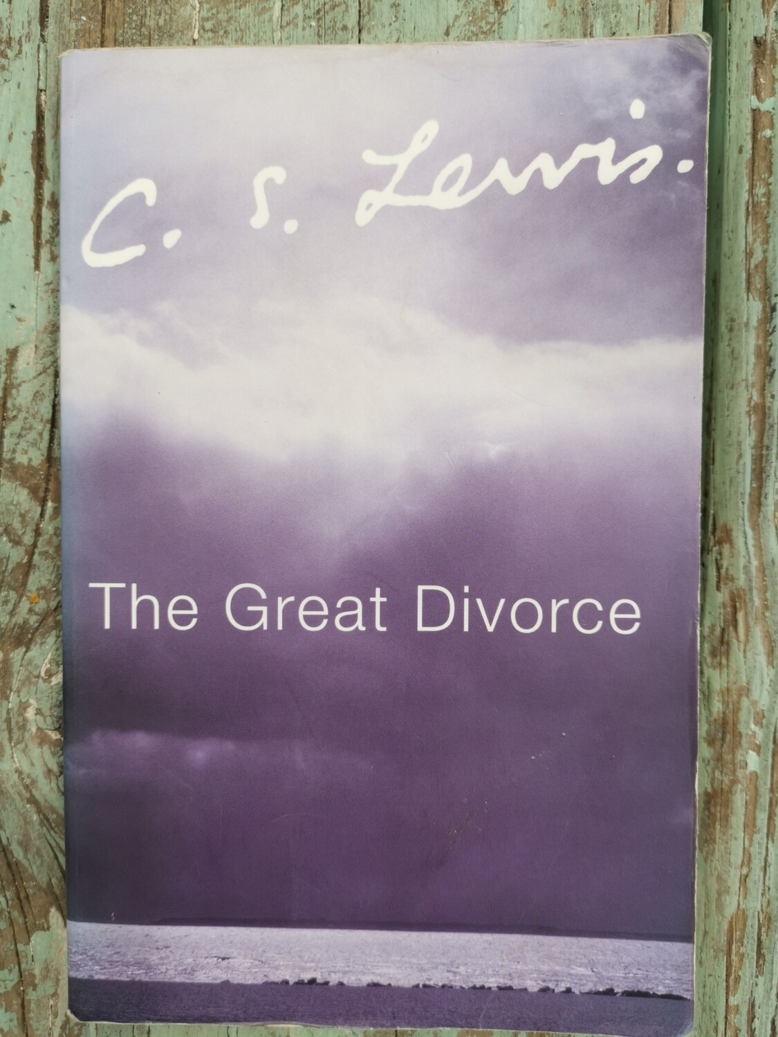 The Great divorce, C S Lewis