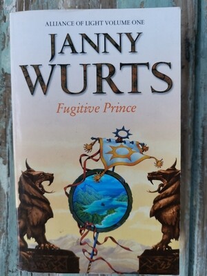 Fugitive Prince, Janny Wurts