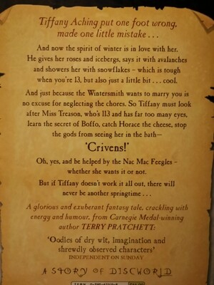 Terry Pratchett, Wintersmith