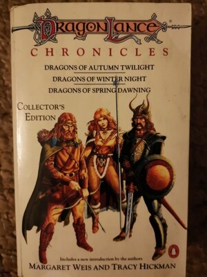 Dragonlance chronicles