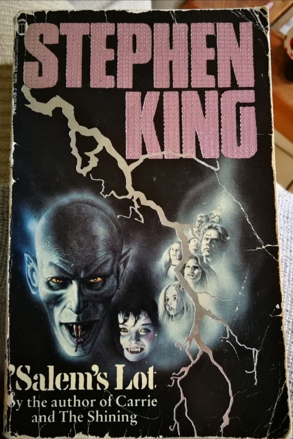 Salem's Lot by Stephen King