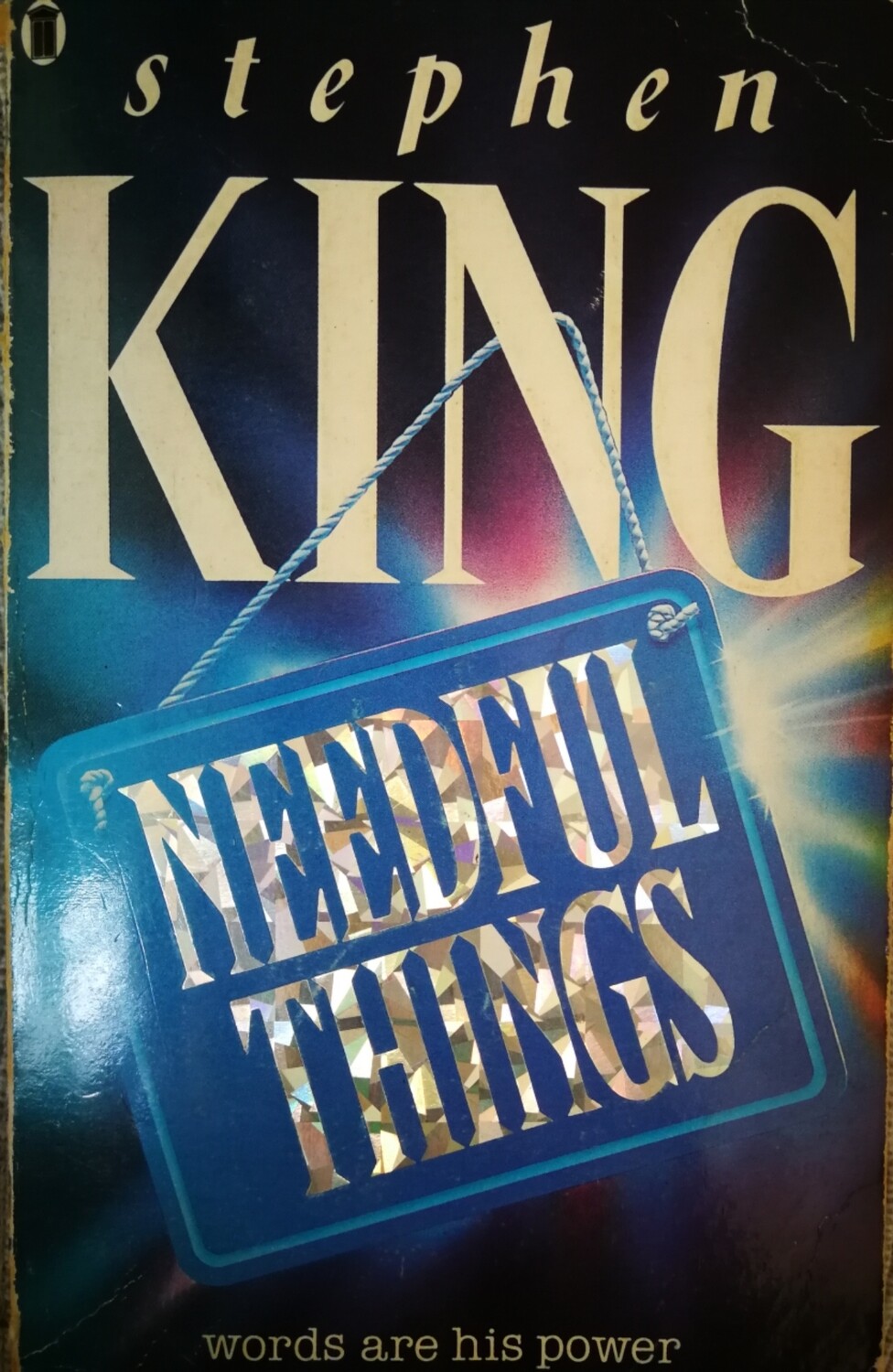 Needful Things by Stephen King