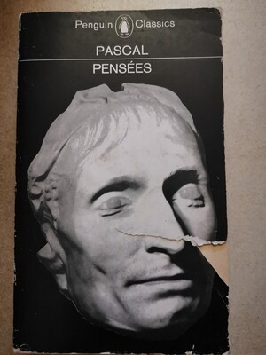 Pensees, Pascal