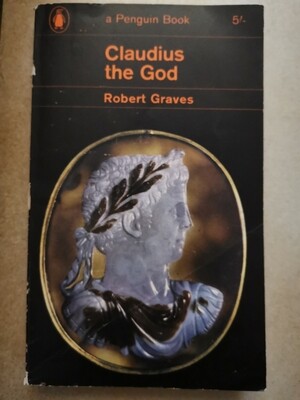 Claudius the God, Robert Graves