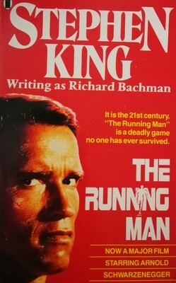 The Running Man by Stephen King