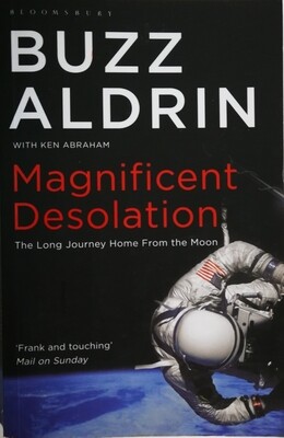 Magnificent Desolation by Buzz Aldrin