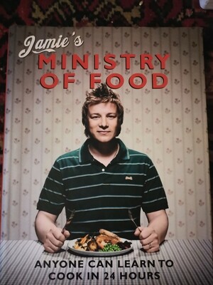 Jamie's Ministry of food, Jamie Oliver