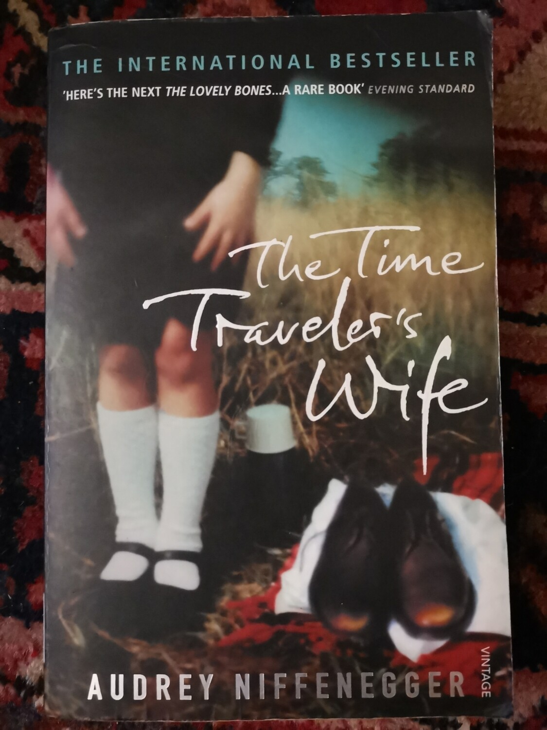 The time traveler's wife, Audrey Niffenegger