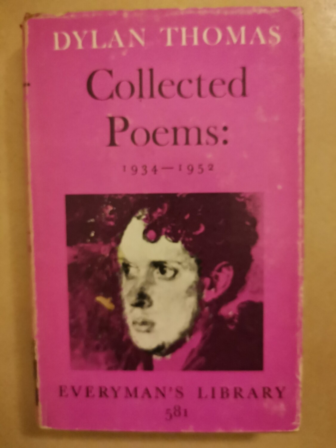 Dylan Thomas collected poems