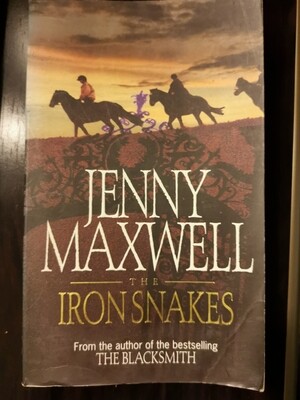 The iron snakes, Jenny Maxwell