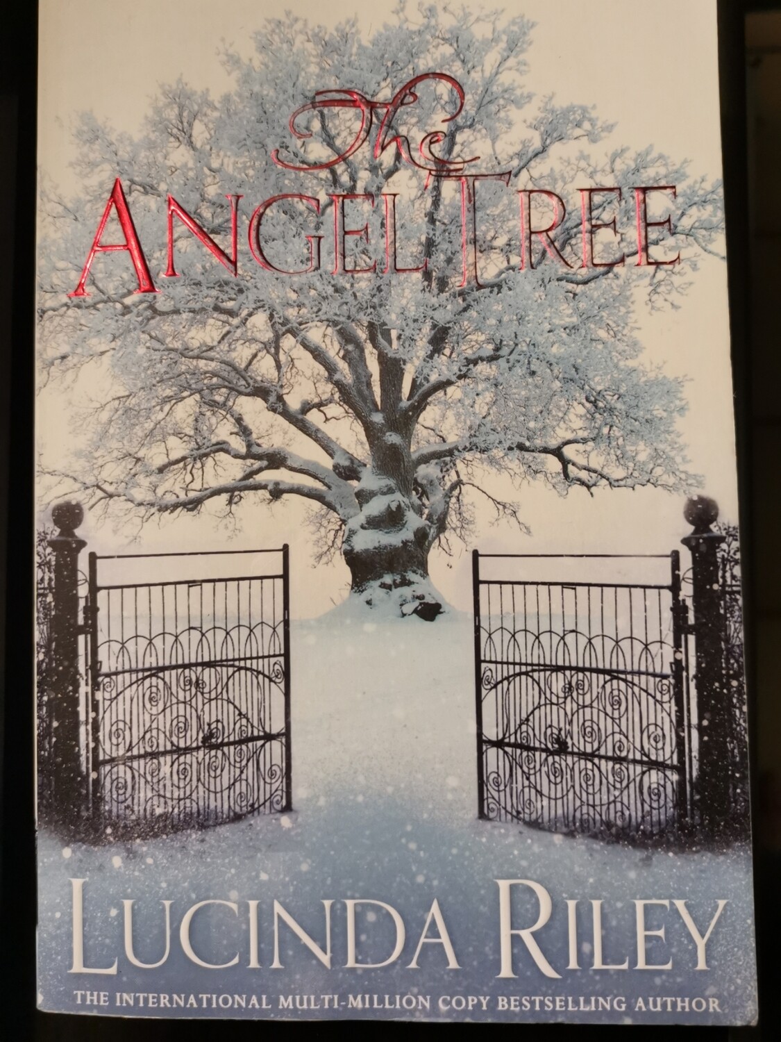 The angel Tree, Lucinda Riley