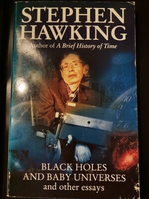 Black holes and baby universes, Stephen Hawking
