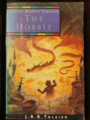 The Hobbit, J R R Tolkien