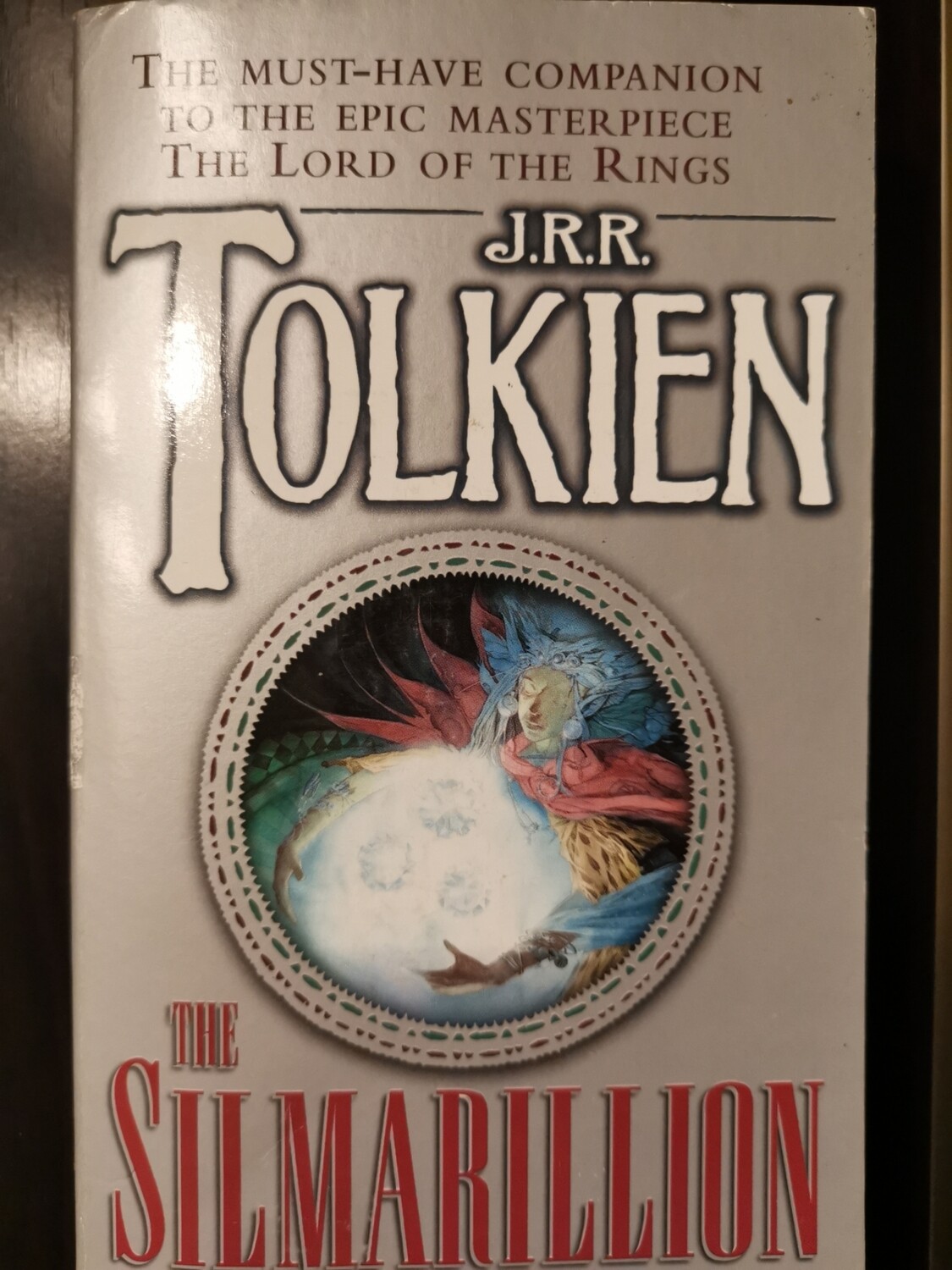 The Silmarillion, J R R Tolkien