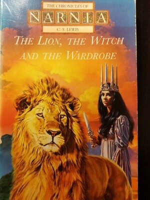 Narnia The lion, the witch and the wardrobe, C S Lewis