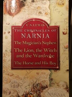 The Chronicles of Narnia, C S Lewis