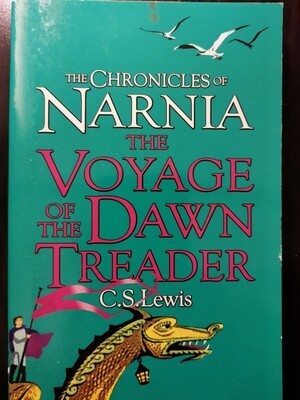 Narnia, the voyage of the dawn threader, C S Lewis