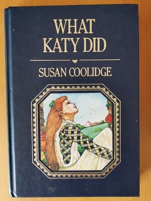 What Katy did, Susan Coolidge