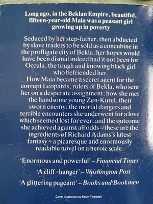 Maia, Richard Adams