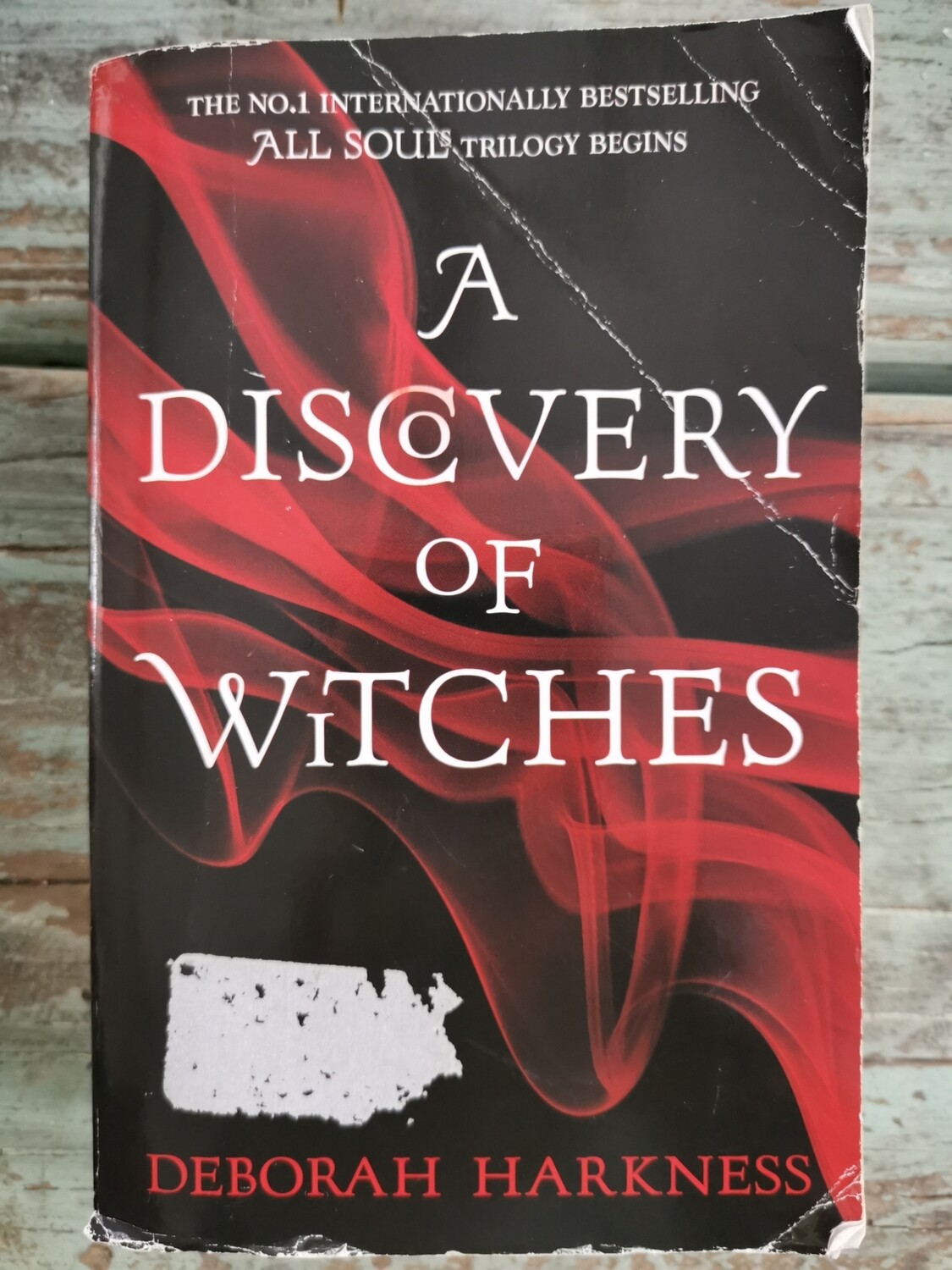 A discovery of witches, Deborah Harkness