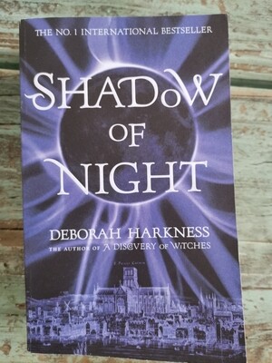 Shadow of night, Deborah Harkness