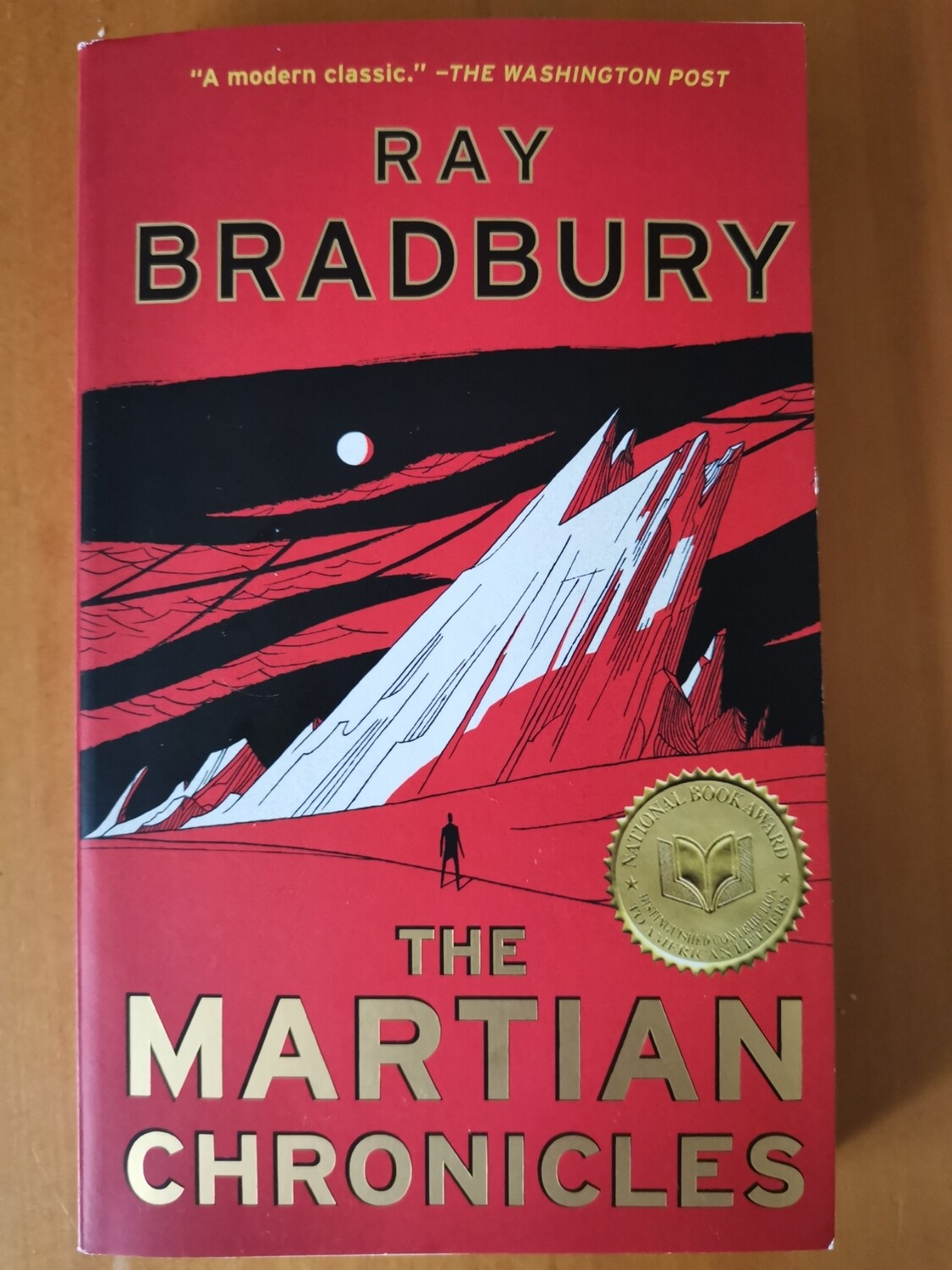 The Martian Chronicles, Ray Bradbury