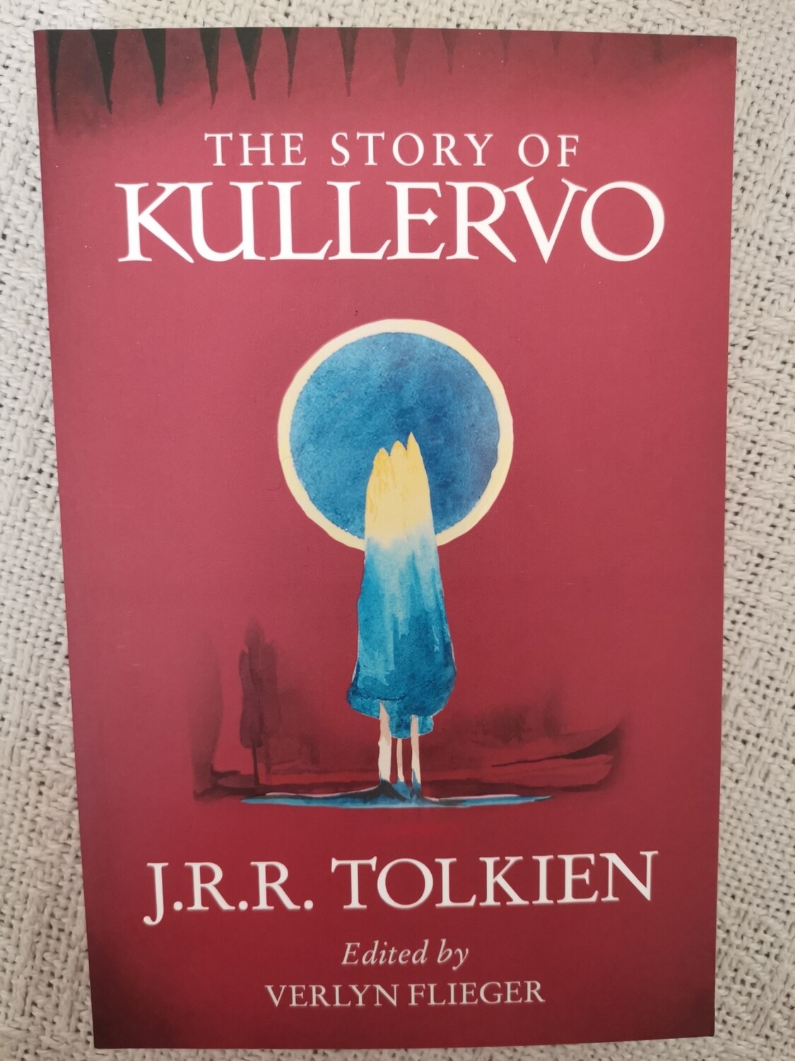 The story of Kullervo, J. R. R. Tolkien