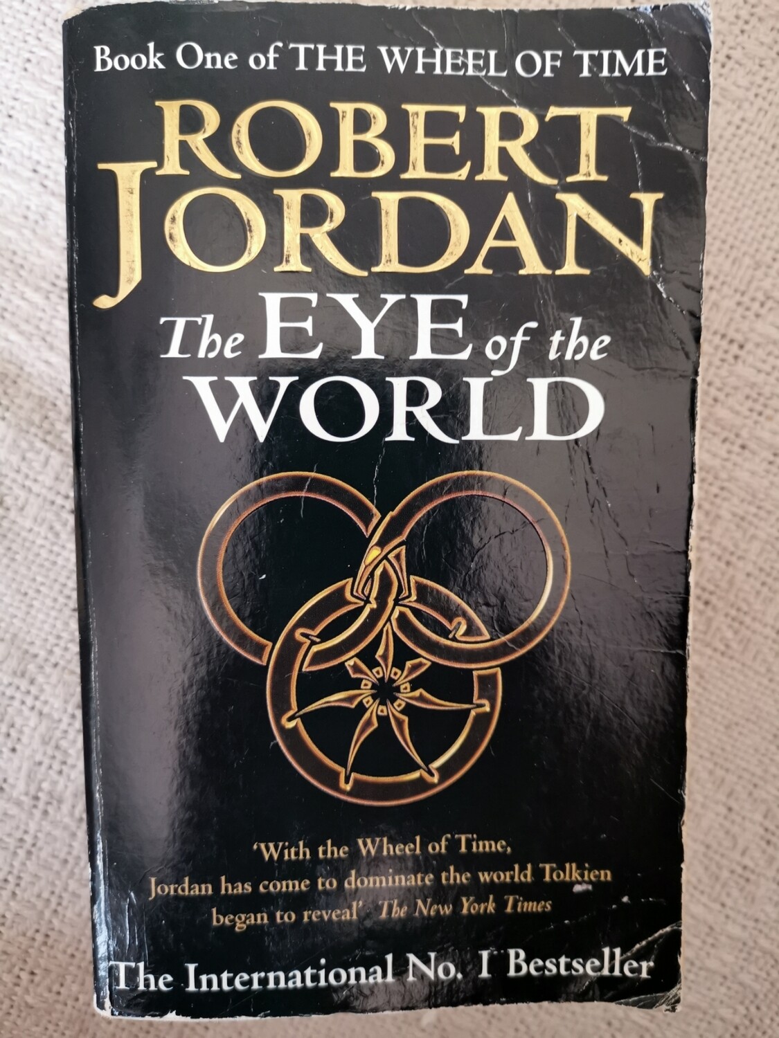 The eye of the world, Robert Jordan
