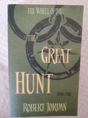 The great hunt, Robert Jordan
