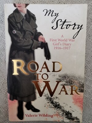 Road to war, Valerie Wilding