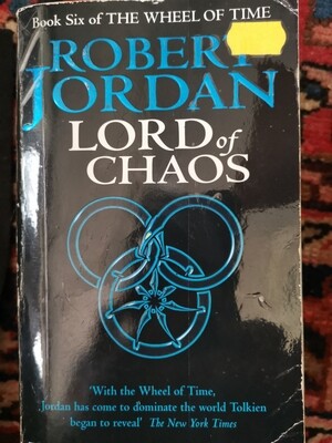 Lord of chaos, Robert Jordan