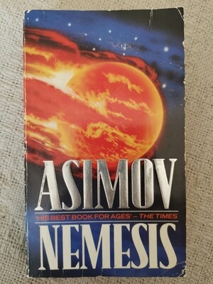 Nemesis, Isaac Asimov
