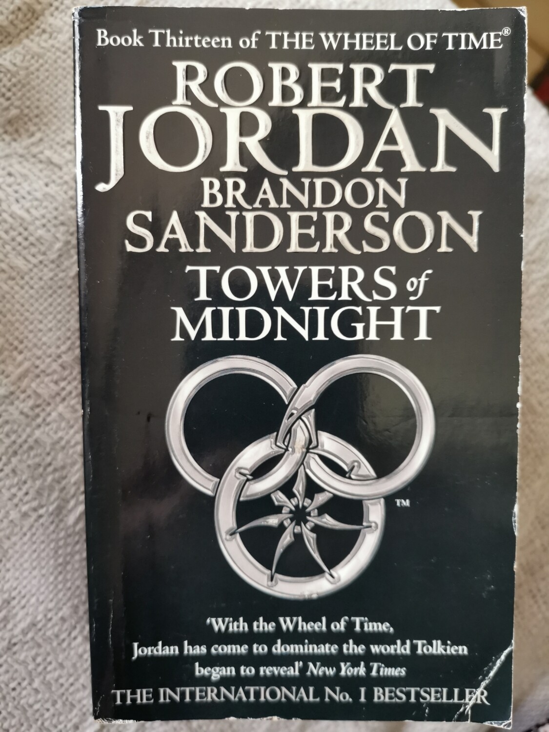 Towers of midnight, Robert Jordan