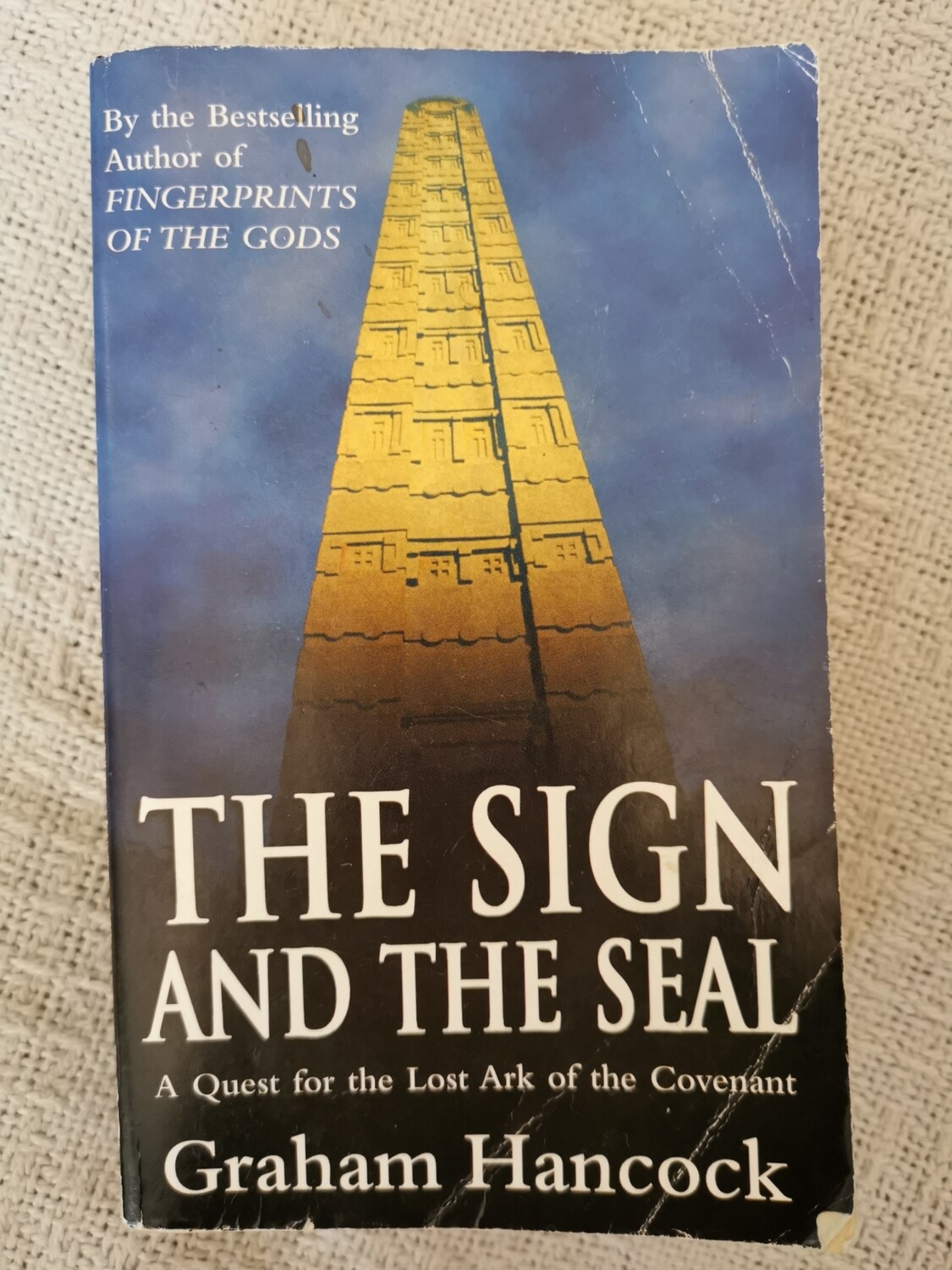 The sign and the seal, Graham Hancock