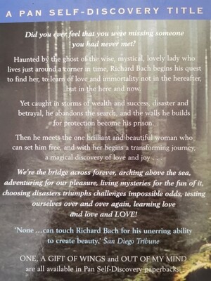 The bridge across forever, Richard Bach