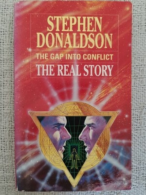 The gap into conflict The real story, Stephen Donaldson