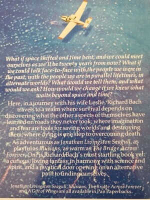 One, Richard Bach