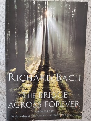 The bridge across forever, Richard Bach