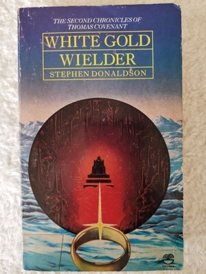 White gold wielder, Stephen Donaldson