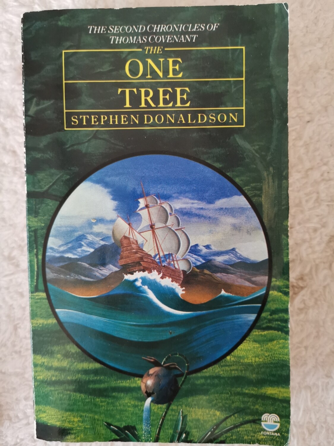 The one tree, Stephen Donaldson