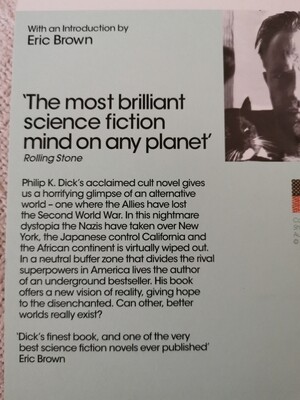 The man in the high castle, Philip K. Dick
